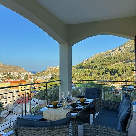Maison Elix Kalymnos Town ภายนอก รูปภาพ