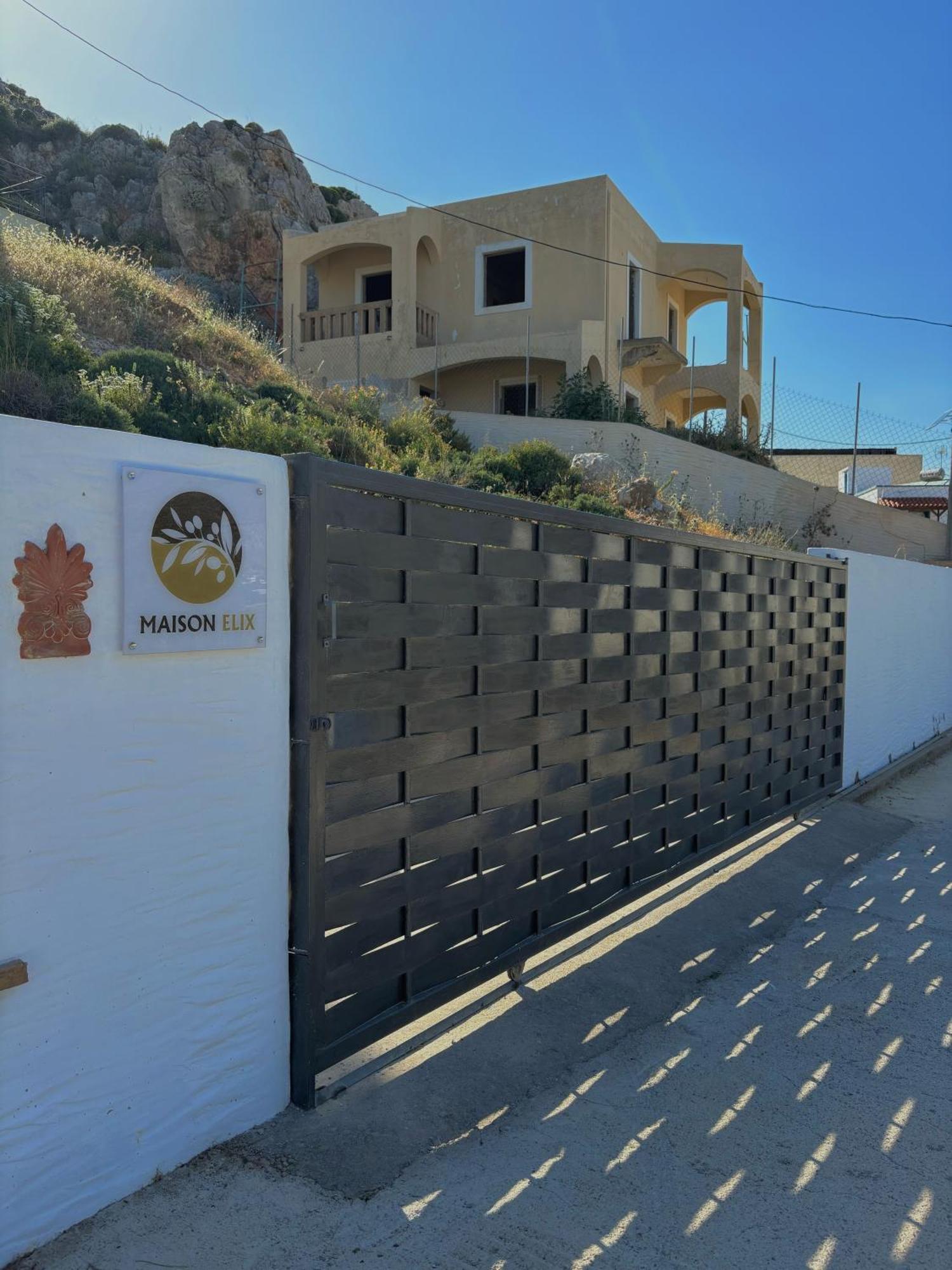 Maison Elix Kalymnos Town ภายนอก รูปภาพ